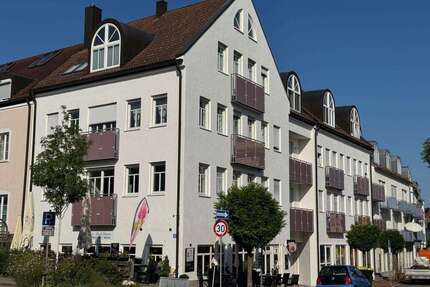 Wohnung zum Kaufen in Pfaffenhofen 209.000,00 € 40 m²