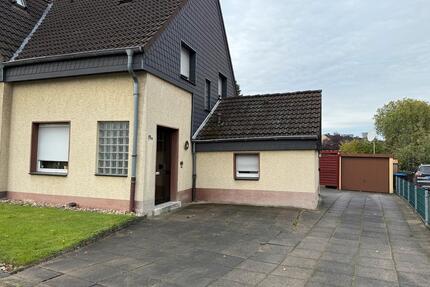 Reihenendhaus in Hamm- Herringen