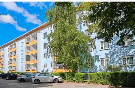 bezugsfertige 3-Raumwohnung mit Balkon im WK 5 - Hoyerswerda