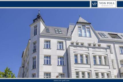 Ein Zuhause zum Ankommen - wo Licht, Charme und Wohngefühl aufeinandertreffen - Berlin Wilmersdorf