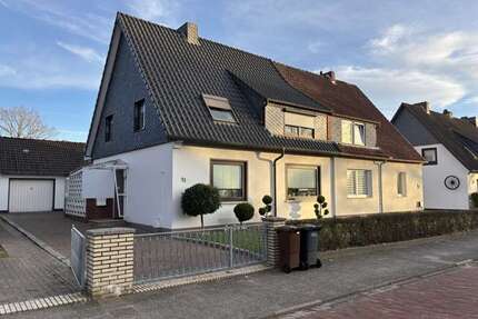 Haus zum Kaufen in Bremen Farge 249.000,00 € 135.41 m² - Bremen / Farge
