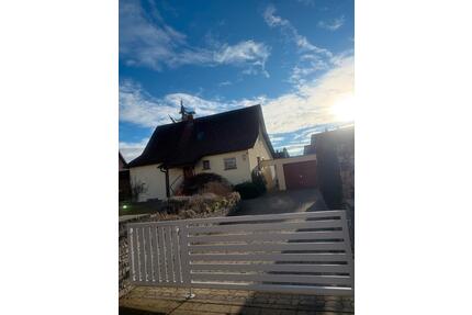 Großzügiges 5-Zimmer-Haus mit Garten in ruhiger Lage zu vermieten - Bad Saulgau