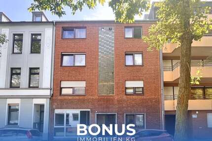 Wohnung zum Kaufen in Mönchengladbach 125.000,00 € 72.62 m²