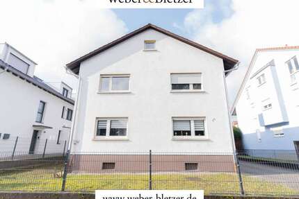 Haus zum Kaufen in Bad Schönborn Bad Mingolsheim 495.000,00 € 165 m² - Bad Schönborn / Bad Mingolsheim