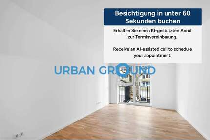 Wohnung zum Mieten in Berlin 781,00 € 30.3 m²