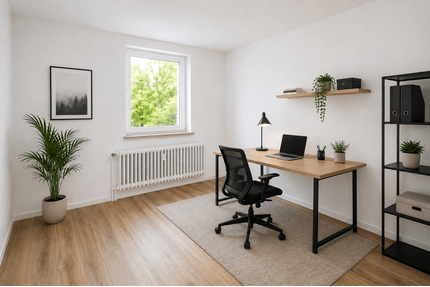 Wohnung zum Mieten in Wittmund 520,00 € 61.73 m²