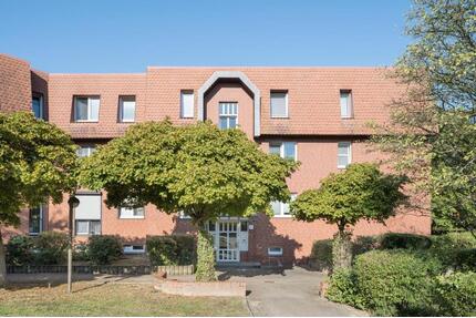 Demnächst frei! 2-Zimmer-Wohnung in Wolfsburg Westhagen