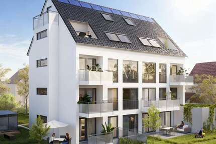 Wohnung zum Kaufen in Stuttgart 523.300,00 € 67.52 m²