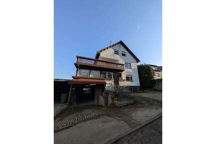 Haus zum Kaufen in Malsch-Waldprechtsweier 340.000,00 € 200 m²