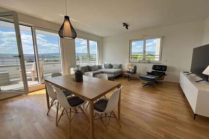 Wohnung zum Mieten in Wiesbaden 3.000,00 € 60 m²