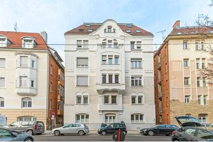 Haus zum Kaufen in Stuttgart-Süd 4.695.000,00 € 1240 m²