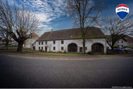Charmantes Einfamilienhaus mit historischem Charakter in Blieskastel-Wolfersheim
