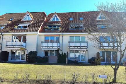 !!! Ruhige ZWEIRAUMWOHNUNG in Innenstadtnähe - Neubrandenburg Ihlenfelder Vorstadt