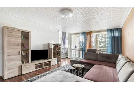 Großzügige 3-Zimmer-Wohnung mit zwei Loggien, Aufzug und Tiefgaragenstellplatz - Eppelheim ( Wohnung 19 )