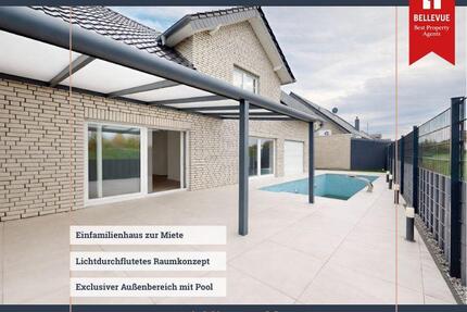 Kerpen-Sindorf || Einfamilienhaus || Wohlfühlgarten mit Außenpool