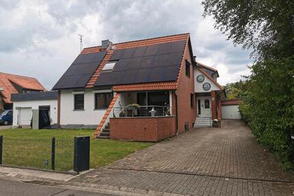 Doppelhaushälften als Mehrgenerationenhaus, - Wedemark
