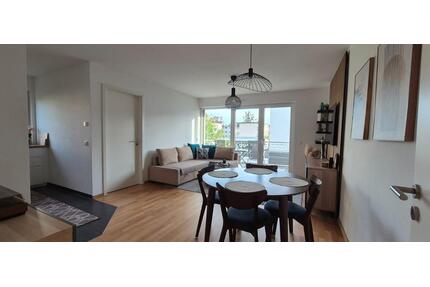 Moderne 4-Zimmer-Neubauwohnung (93 m²) mit Balkon & EBK - Offenbach am Main Bieberer Berg