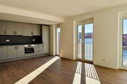 Wohnung zum Mieten in Hannover 1.596,36 € 98.5 m²