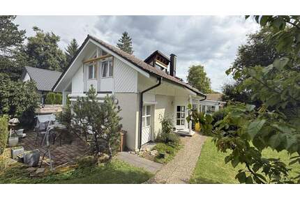 Doppelhaushälfte in bester Süd-West-Lage im Villinger Kurviertel - Villingen-Schwenningen