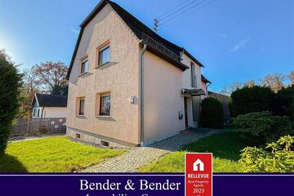 Charmantes Einfamilienhaus mit Garten und Stellplätzen nahe Wissen! - Birken-Honigsessen