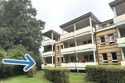 Wohnung zum Kaufen in Bad Rothenfelde 160.000,00 € 59.05 m²