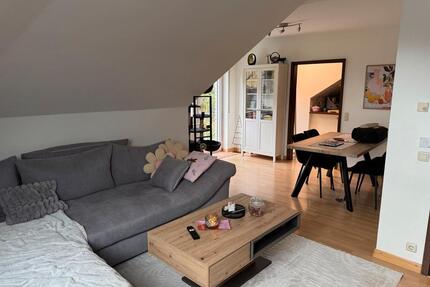 Attraktive 3-Zimmer-Wohnung mit Balkon und moderner Ausstattung - Jünkerath