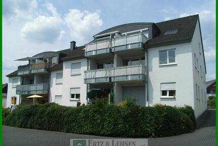 Schöne 3-Zimmer-Dachgeschoss-Wohnung mit Wohlfühlfaktor! - Wittlich