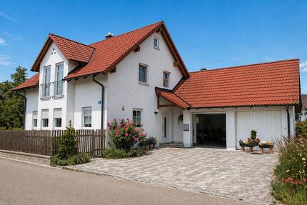 EFH Haus D-Garage (BJ2003) NeustadtDo., 120²Wohnfl., 532²Grund - Neustadt an der Donau