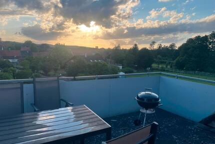 Attraktive 2-Zimmer-Wohnung mit Dachterrasse - Clenze