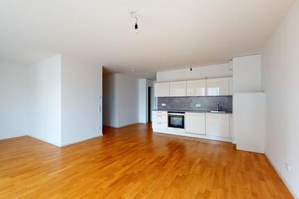 Moderne Erdgeschosswohnung mit Terrasse - Frankfurt am Main Gallus