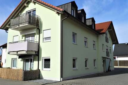 Wohnung zum Mieten in Moosinning-Eichenried 970,00 € 75 m²