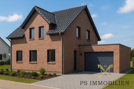 Modernes KfW-40 Einfamilienhaus-Mietkauf auch ohne Eigenkapital möglich- - Tasdorf