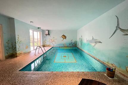 Ferienhaus1 Ostsee, INNENpool, Sauna, Kamin, 270m2, 10+2P - Berlin Steglitz-Zehlendorf