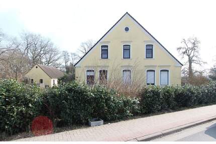 großzügige 3 Zimmer Wohnung mit Garten - Oyten