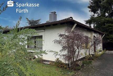 Ebenerdiges Wohnen in begehrter Lage - Nürnberg Eibach