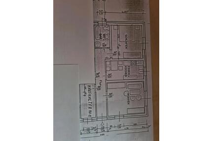 Schöne 2-Zimmer Untergeschosswohnung - Wenden