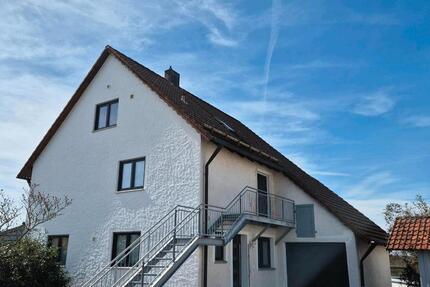 Modernisiertes Einfamilienhaus 10,5 Zimmer Grundstücke 635 qm - Schopfloch