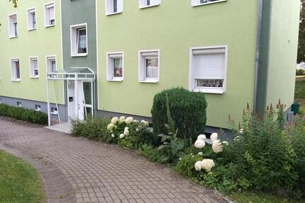 3-Raum-Wohnung mit Balkon als Kapitalanlage oder Eigennutzung - Bad Berka
