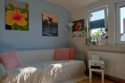 Hübsches 2-Zimmer-Apartment Nähe Überseestadt – voll möbliert - Bremen Walle