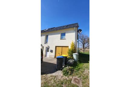 Haushälfte, 4-Zi.Wohnung zu vermieten - Großenhain