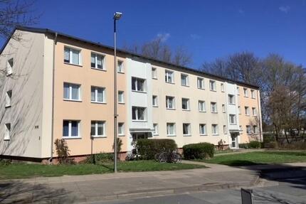 Sanierte 3 Zimmer-Wohnung mit Balkon - Bielefeld Stieghorst
