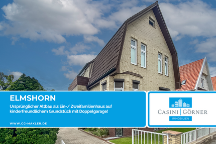 Haus zum Kaufen in Elmshorn 445.000,00 € 144 m²