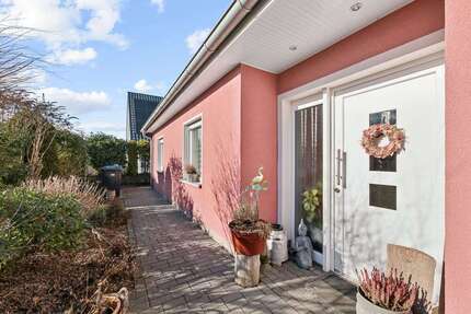 Haus zum Kaufen in Wustermark 470.000,00 € 124 m²