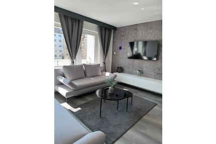 Moderne 2 Zimmer Wohnung mit großem Balkon – Provisionsfrei - Nürnberg Gibitzenhof