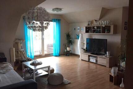 PROVISIONSFREI | 4-Zimmer-Wohnung mit Balkon und TG Stellplatz - Obertshausen