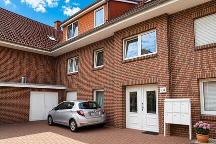 3-ZKB Eigentumswohnung - 184.000,00&nbsp;EUR Kaufpreis, ca.&nbsp; 70,00&nbsp;m&sup2; in Leer (Ostfriesland) (PLZ: 26789)