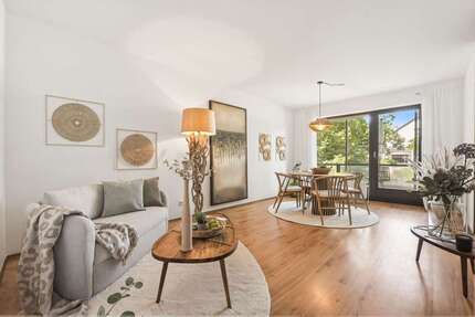Wohnung zum Kaufen in Bonn Heiderhof 180.000,00 € 55 m² - Bonn / Heiderhof