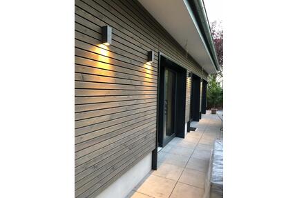 Moderne Gartenwohnung 98qm Garten zentral, ruhig, Ludgerikreis - Münster Mitte-Süd