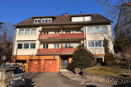 Frisch renovierte Wohnung in Top-Lage von Stuttgart Bad-Cannstatt - Berlin Spandau
