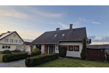 Einfamilienhaus 5 Zi., 2 Bäder, Garten - Hunde willkommen - Lichtenau